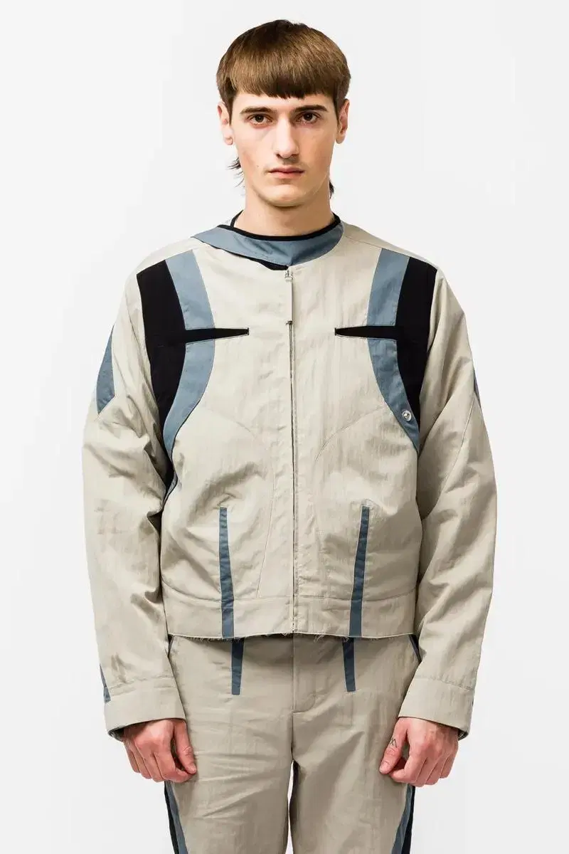 kiko kostadinov Jethra Jacket 키코 제트라 자켓 | 브랜드 중고거래